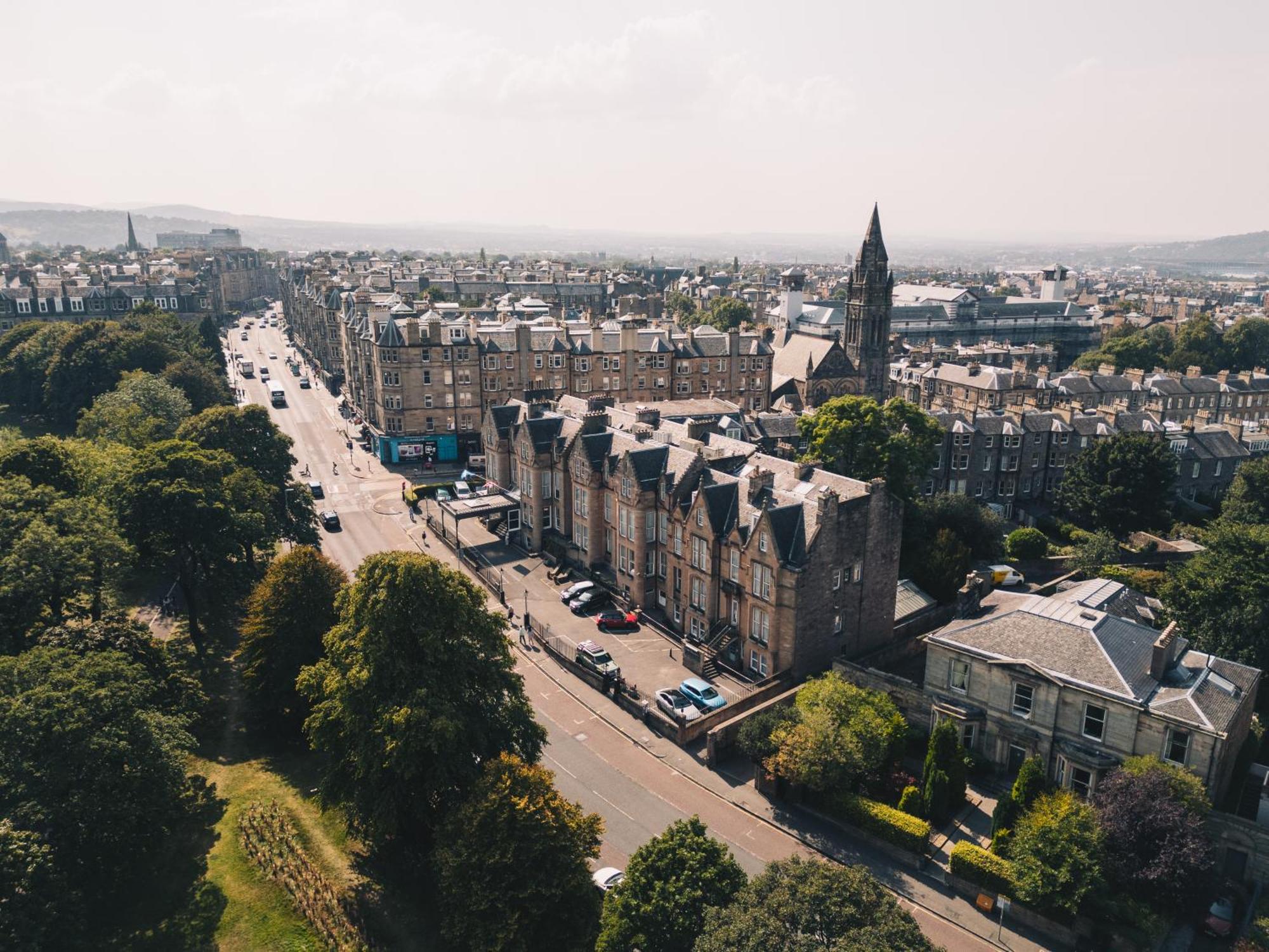 Ja The Bruntsfield - Edinburgh — Foto’s 2
